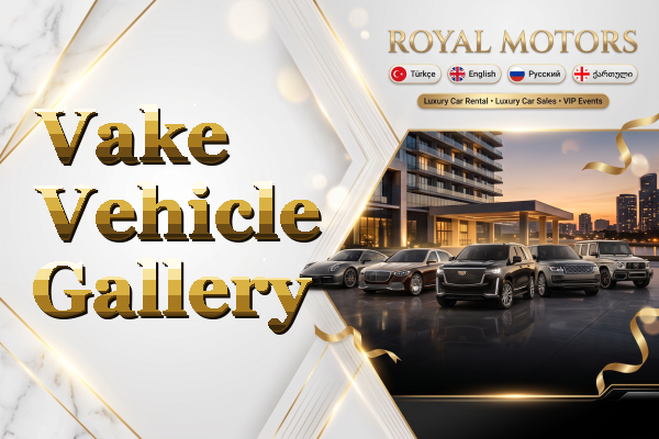 Vake Vehicle Gallery