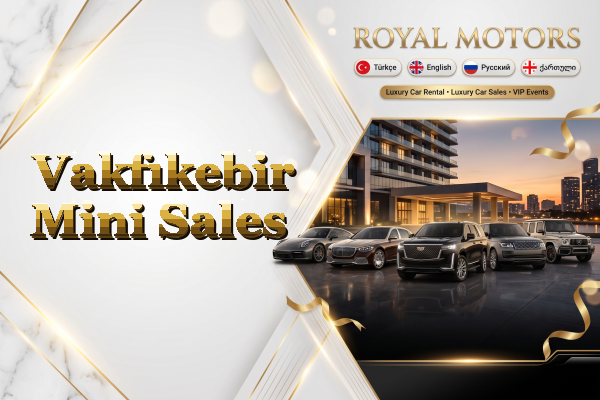 Vakfıkebir Mini Sales