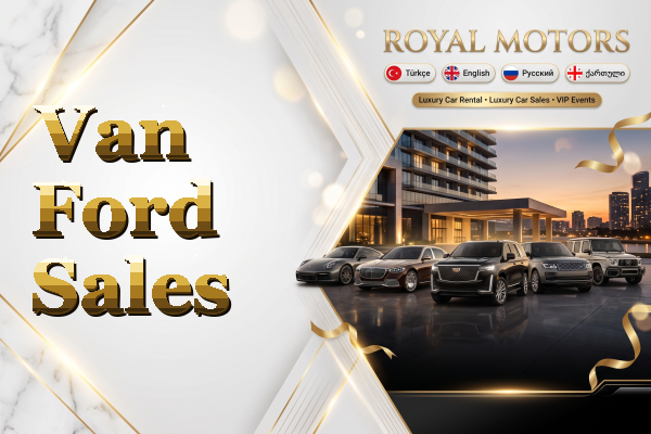 Van Ford Sales