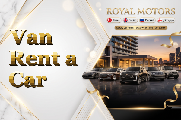 Van Rent a Car
