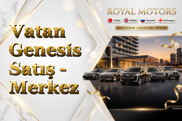 Vatan Genesis Satış - Merkez