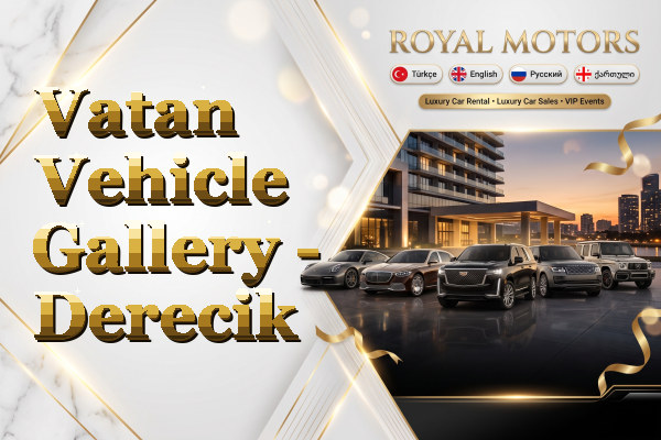 Vatan Vehicle Gallery - Derecik