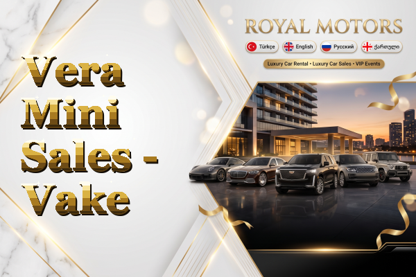 Vera Mini Sales - Vake
