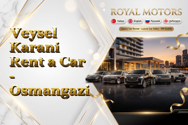 Veysel Karani Rent a Car - Osmangazi