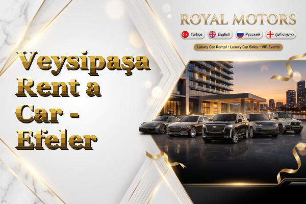 Veysipaşa Rent a Car - Efeler