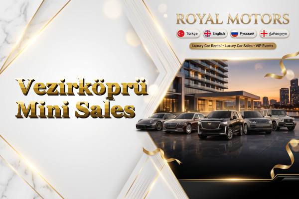 Vezirköprü Mini Sales