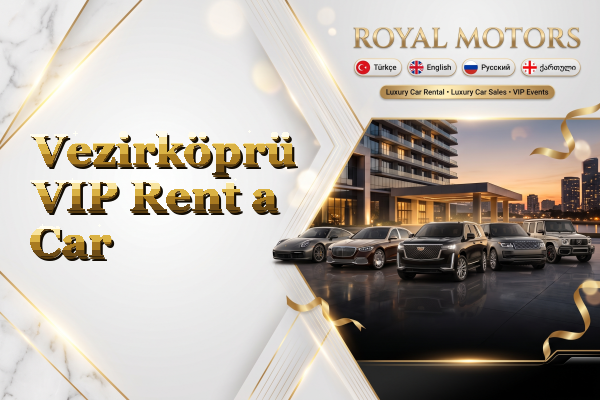 Vezirköprü VIP Rent a Car
