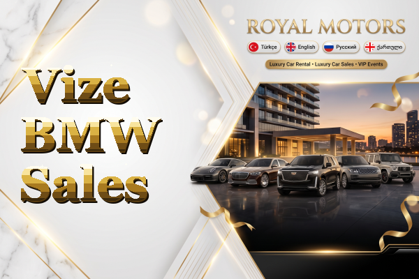 Vize BMW Sales