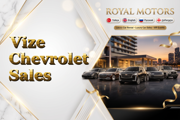 Vize Chevrolet Sales