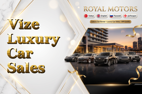 Vize Luxury Car Sales