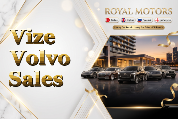 Vize Volvo Sales