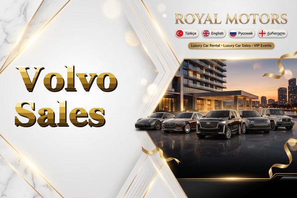 Volvo Sales