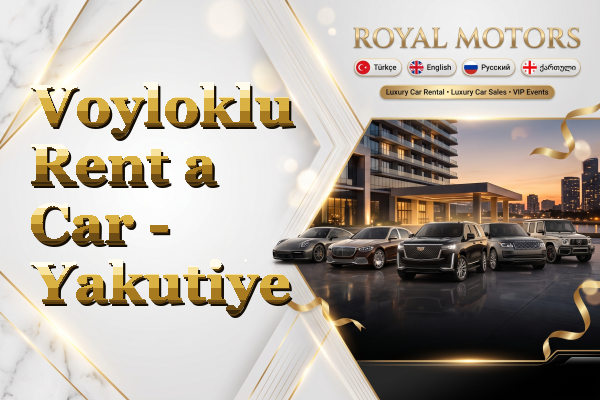 Voyloklu Rent a Car - Yakutiye