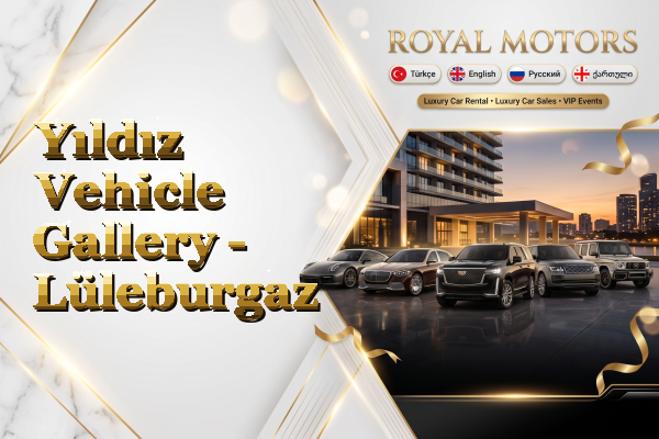 Yıldız Vehicle Gallery - Lüleburgaz