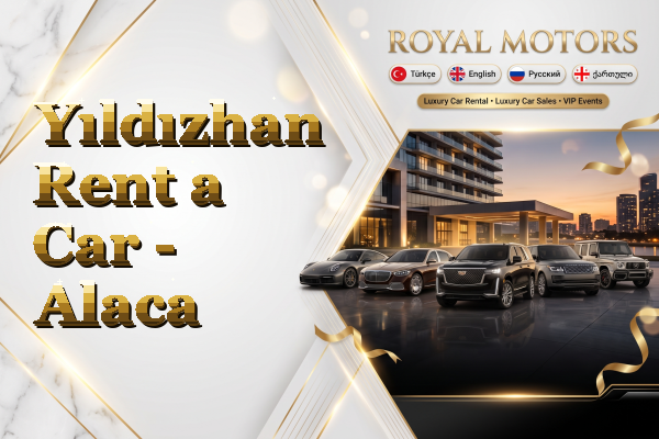 Yıldızhan Rent a Car - Alaca