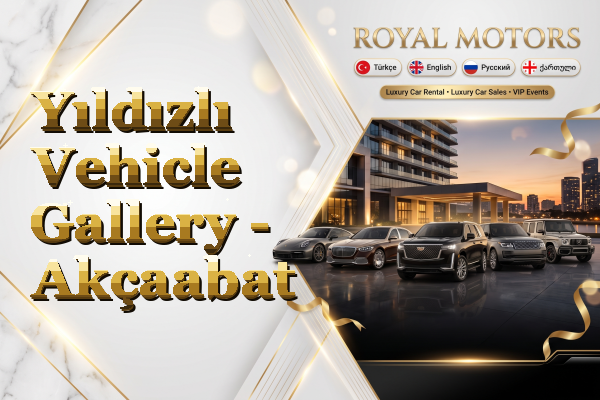 Yıldızlı Vehicle Gallery - Akçaabat