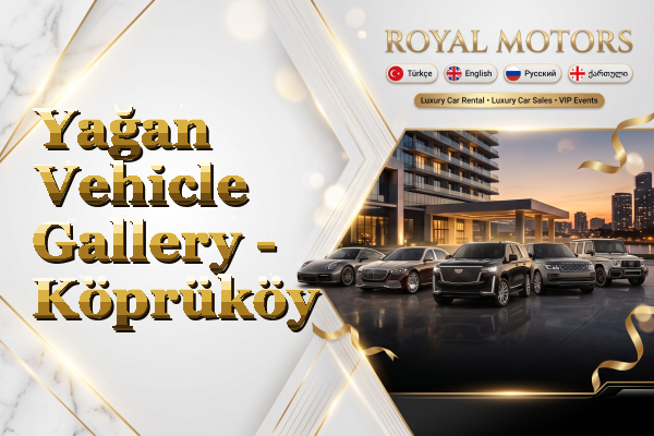 Yağan Vehicle Gallery - Köprüköy