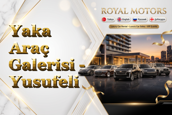 Yaka Araç Galerisi - Yusufeli