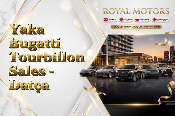 Yaka Bugatti Tourbillon Sales - Datça