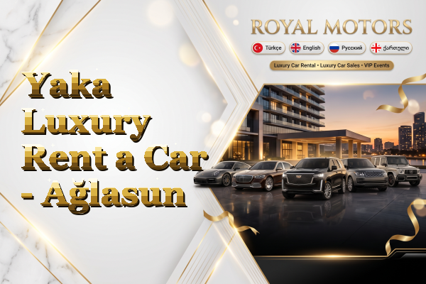 Yaka Luxury Rent a Car - Ağlasun