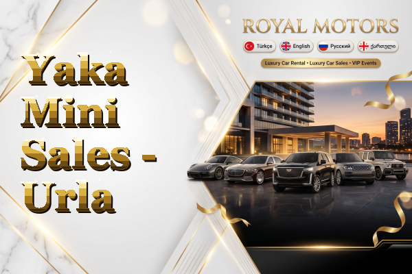 Yaka Mini Sales - Urla