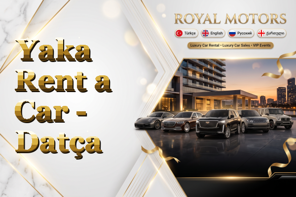 Yaka Rent a Car - Datça