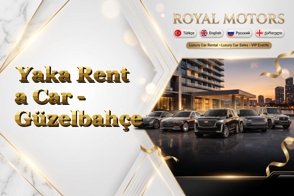 Yaka Rent a Car - Güzelbahçe