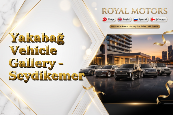 Yakabağ Vehicle Gallery - Seydikemer