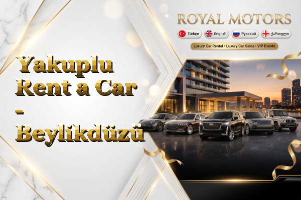 Yakuplu Rent a Car - Beylikdüzü