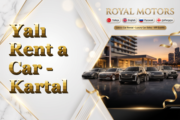 Yalı Rent a Car - Kartal