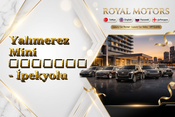 Yalımerez Mini გაყიდვა - İpekyolu