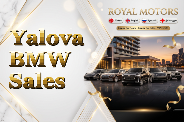 Yalova BMW Sales