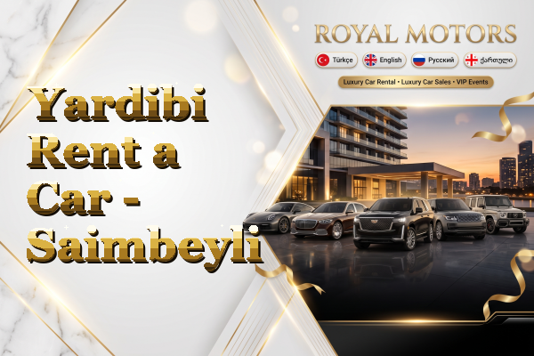 Yardibi Rent a Car - Saimbeyli
