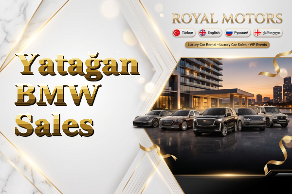 Yatağan BMW Sales