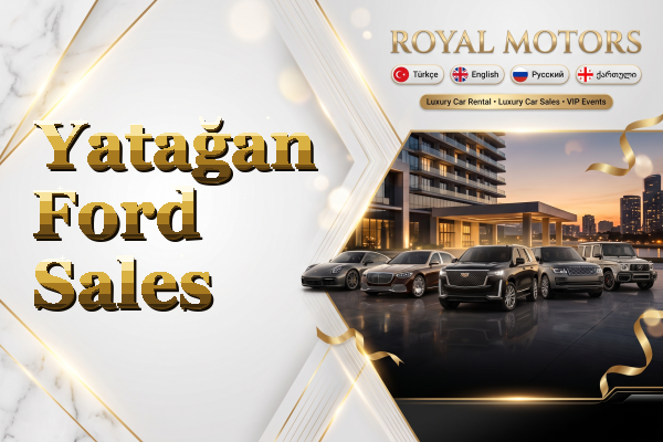 Yatağan Ford Sales