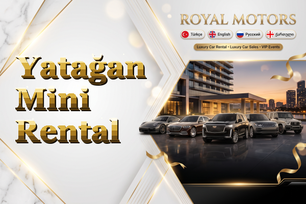 Yatağan Mini Rental