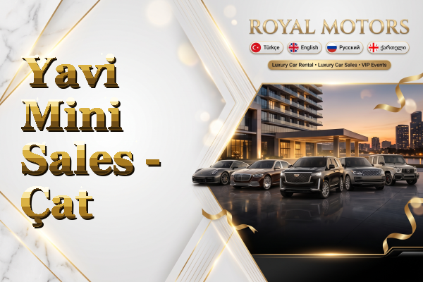 Yavi Mini Sales - Çat
