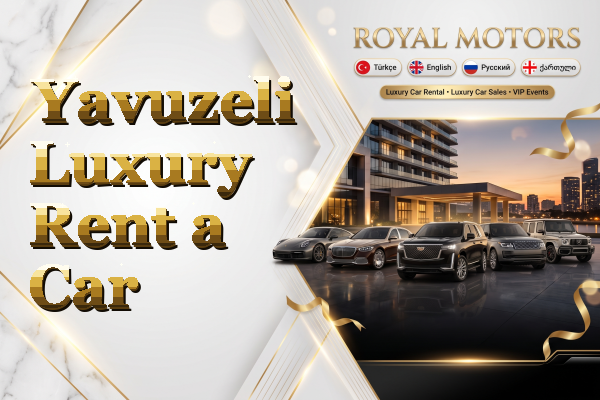 Yavuzeli Luxury Rent a Car