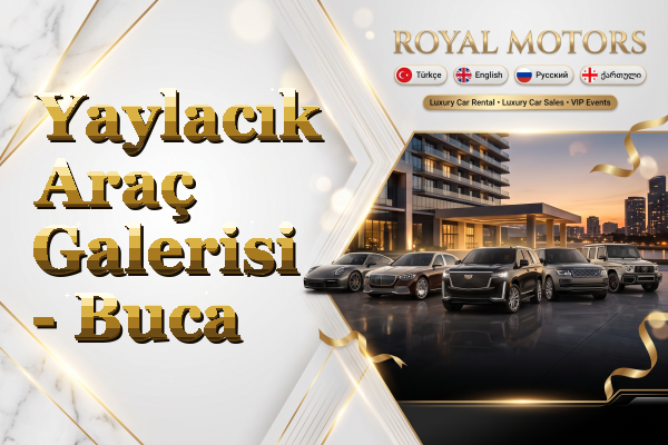 Yaylacık Araç Galerisi - Buca