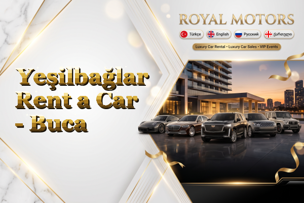 Yeşilbağlar Rent a Car - Buca