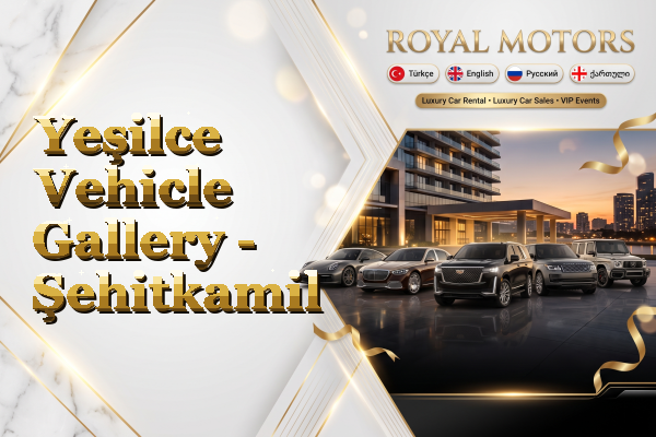 Yeşilce Vehicle Gallery - Şehitkamil