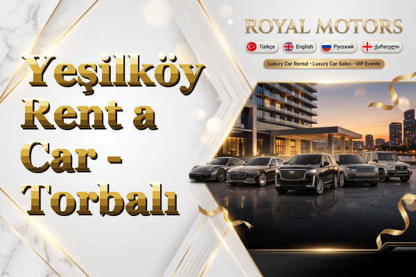 Yeşilköy Rent a Car - Torbalı