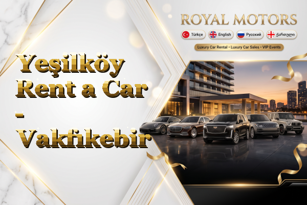 Yeşilköy Rent a Car - Vakfıkebir