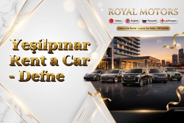 Yeşilpınar Rent a Car - Defne