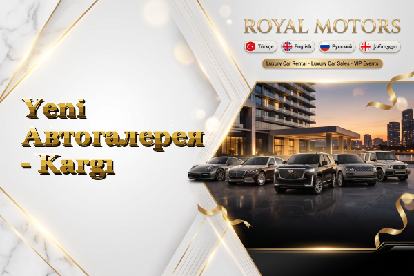 Yeni Автогалерея - Kargı