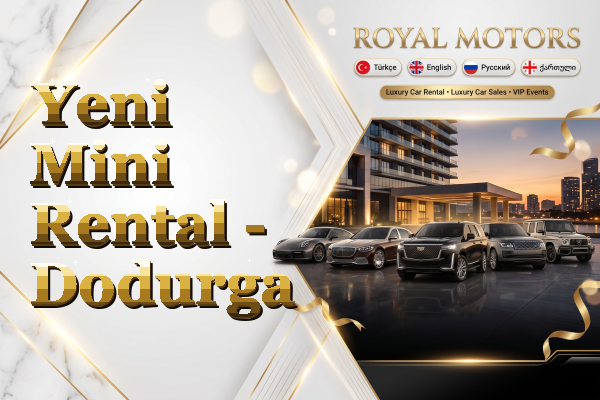 Yeni Mini Rental - Dodurga