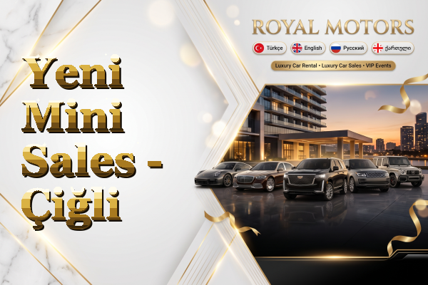 Yeni Mini Sales - Çiğli