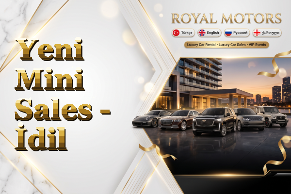 Yeni Mini Sales - İdil