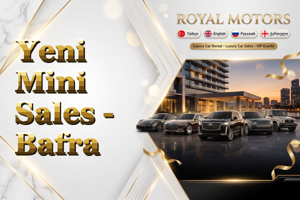 Yeni Mini Sales - Bafra