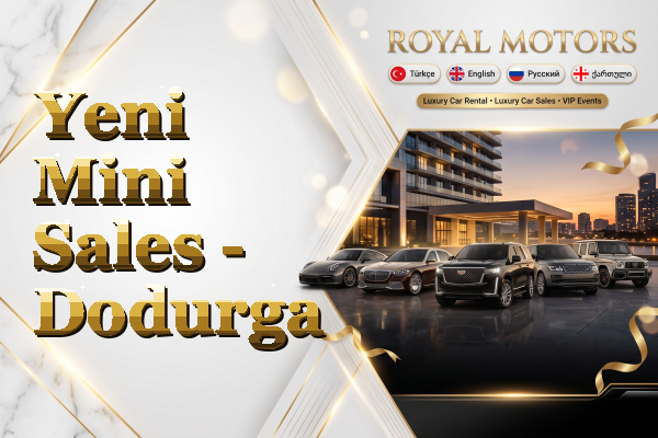 Yeni Mini Sales - Dodurga